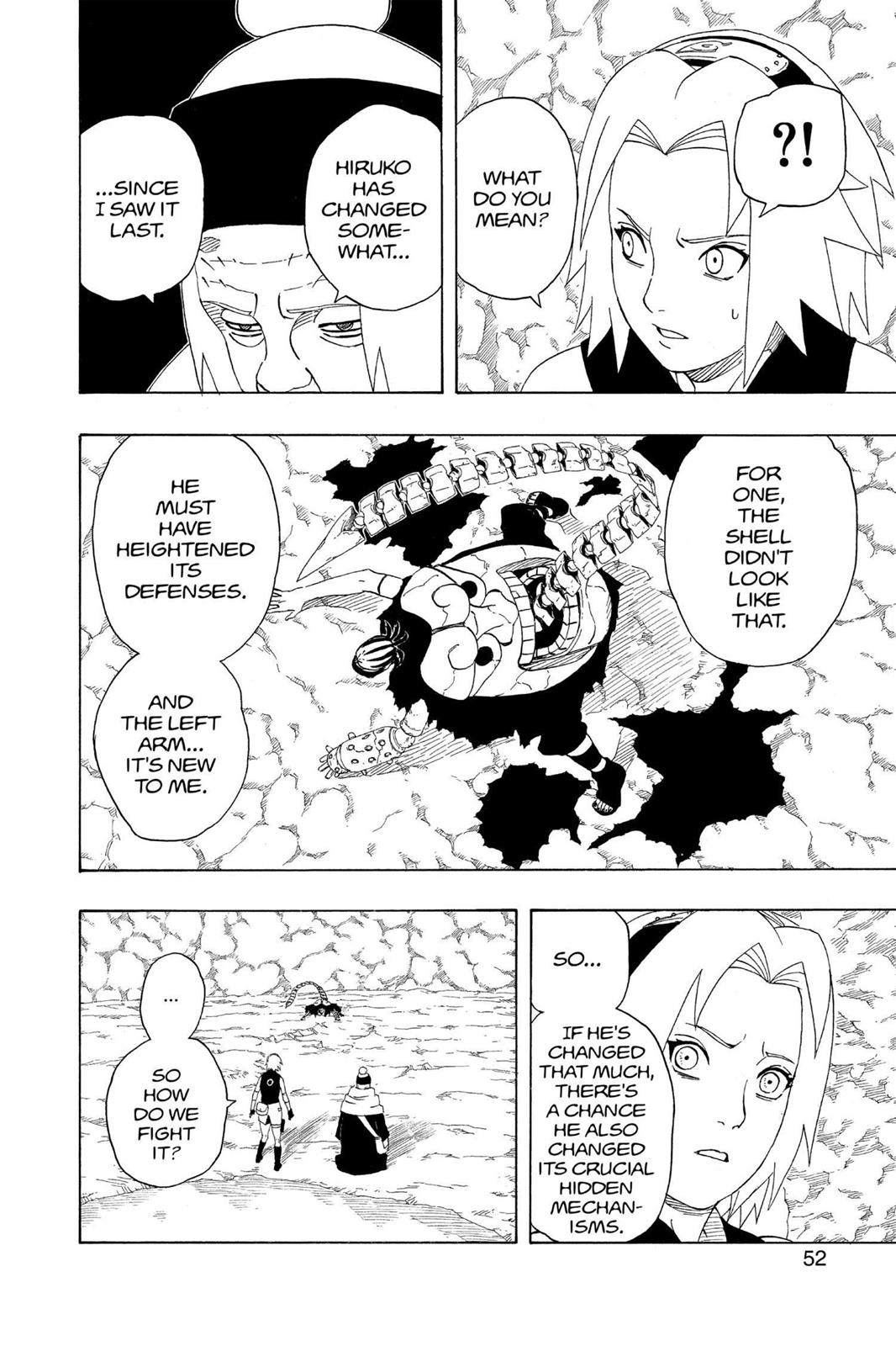 Naruto Chapter 265 - Page 6