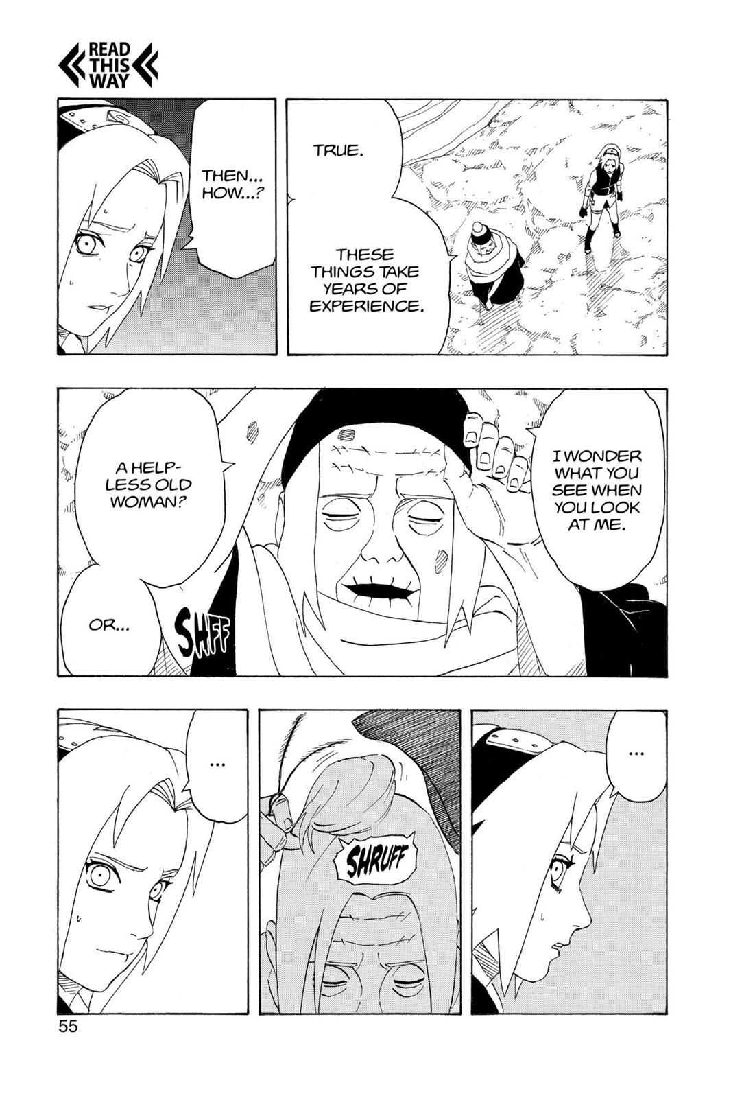 Naruto Chapter 265 - Page 9