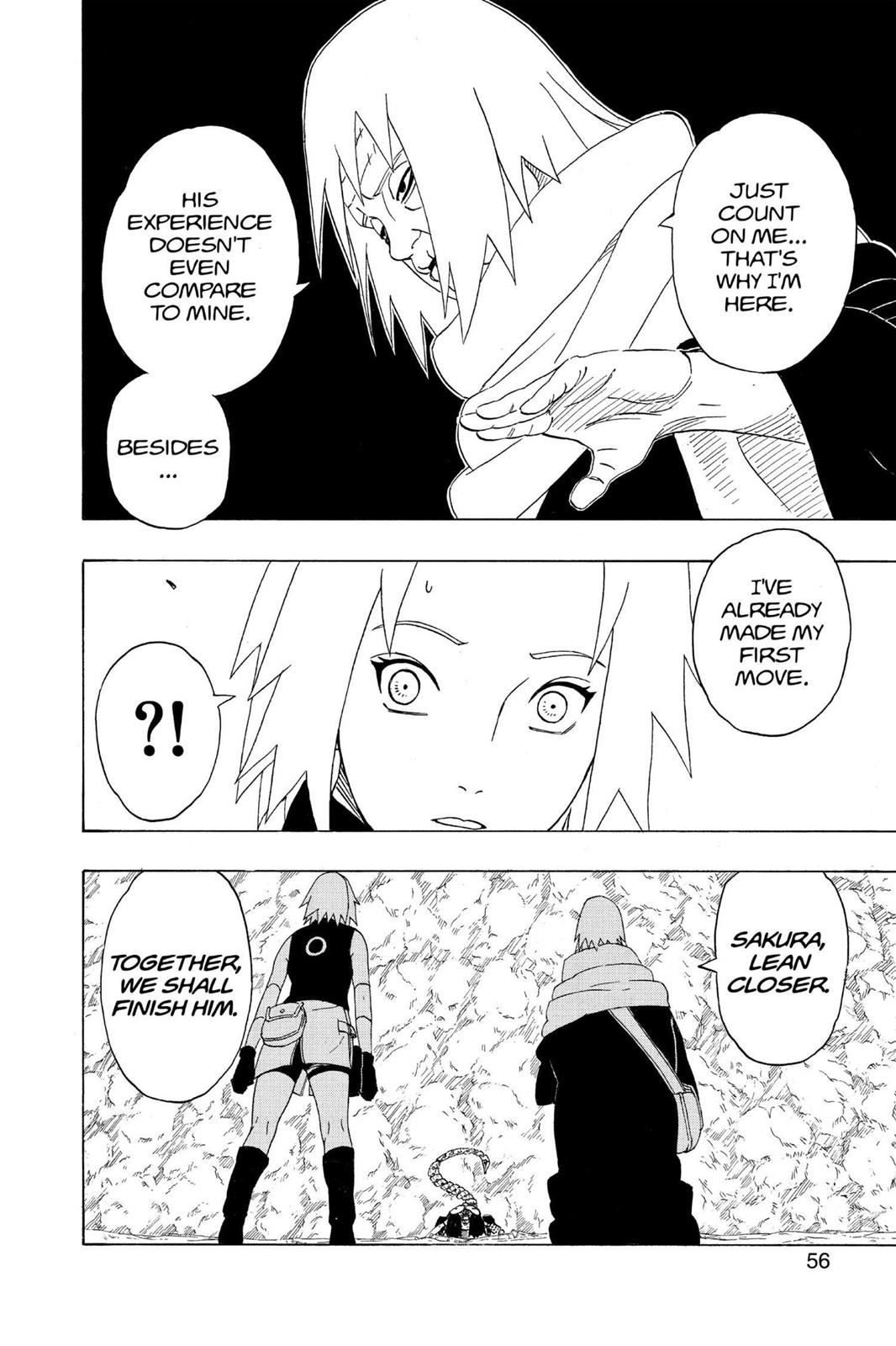 Naruto Chapter 265 - Page 10