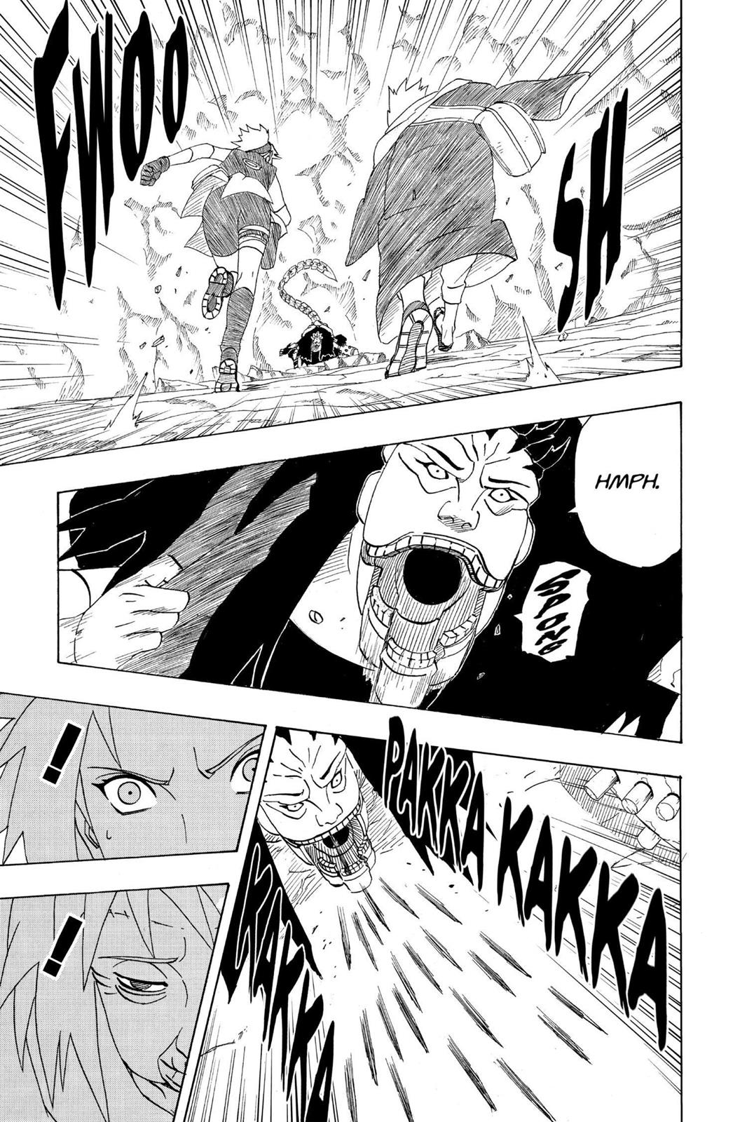 Naruto Chapter 265 - Page 13