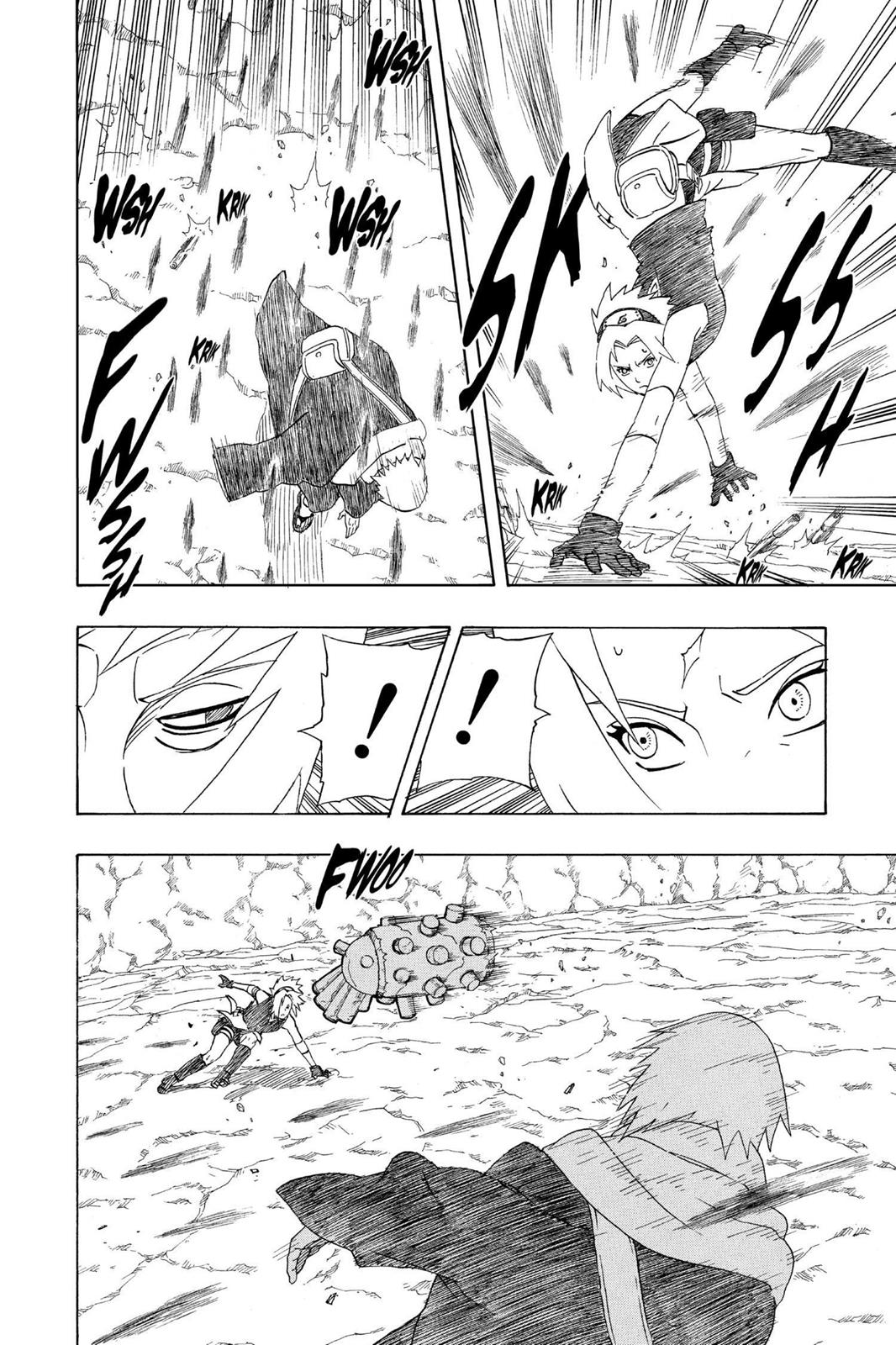 Naruto Chapter 265 - Page 14