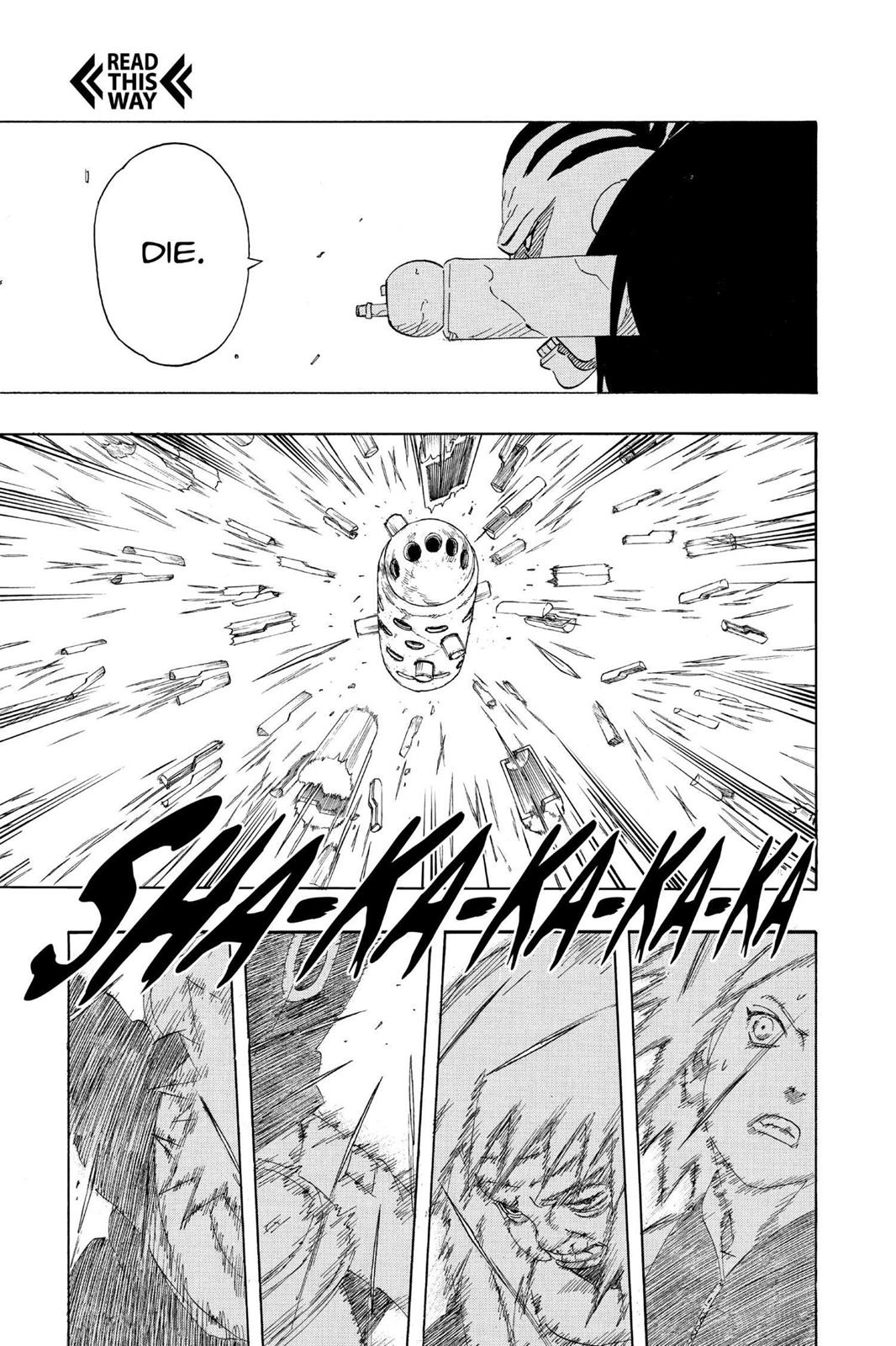 Naruto Chapter 265 - Page 15