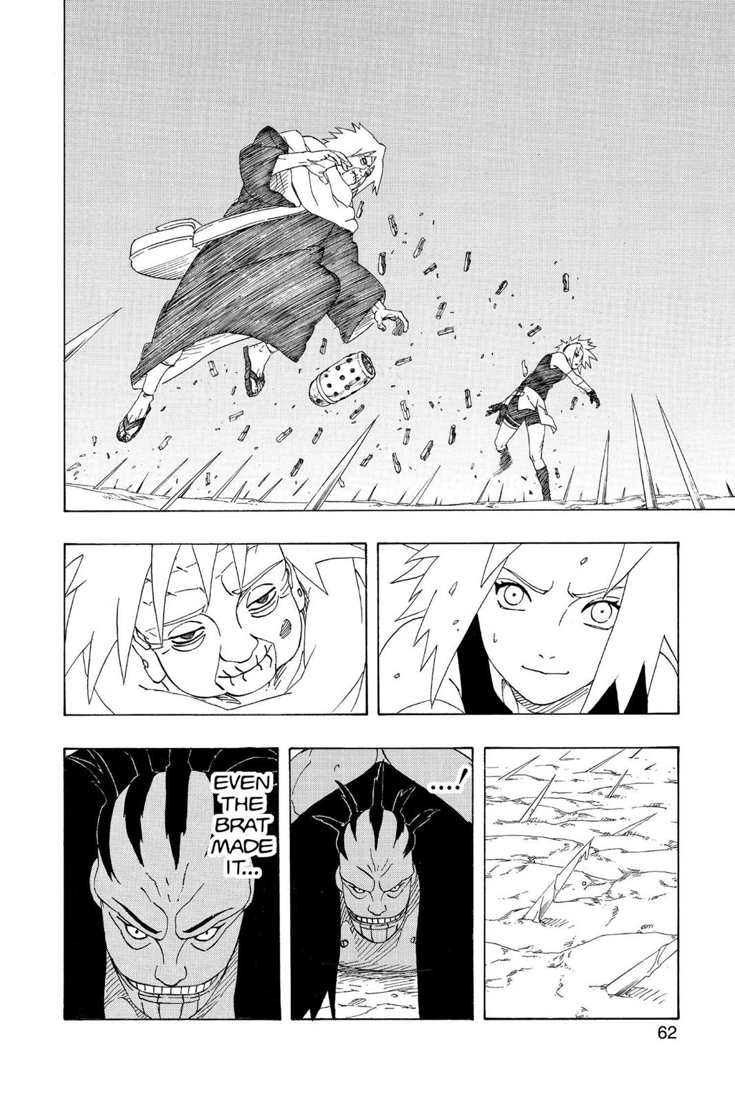 Naruto Chapter 265 - Page 16