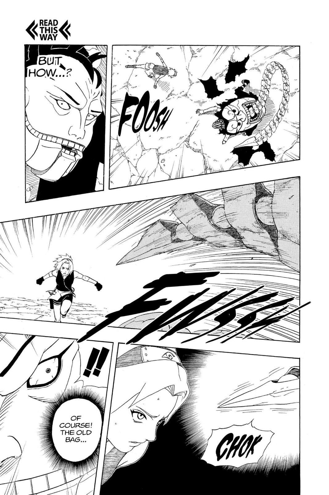 Naruto Chapter 265 - Page 17