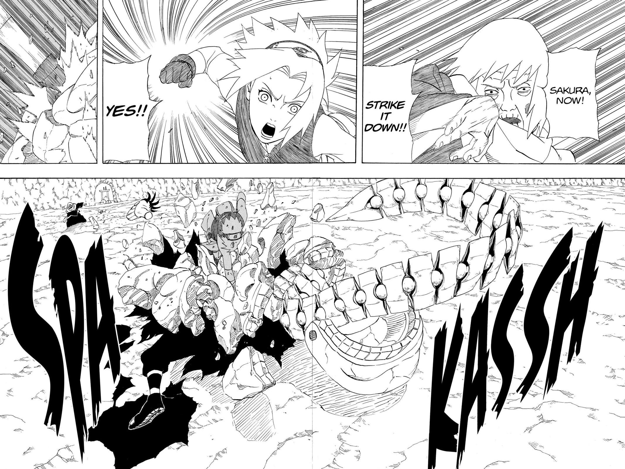 Naruto Chapter 265 - Page 18