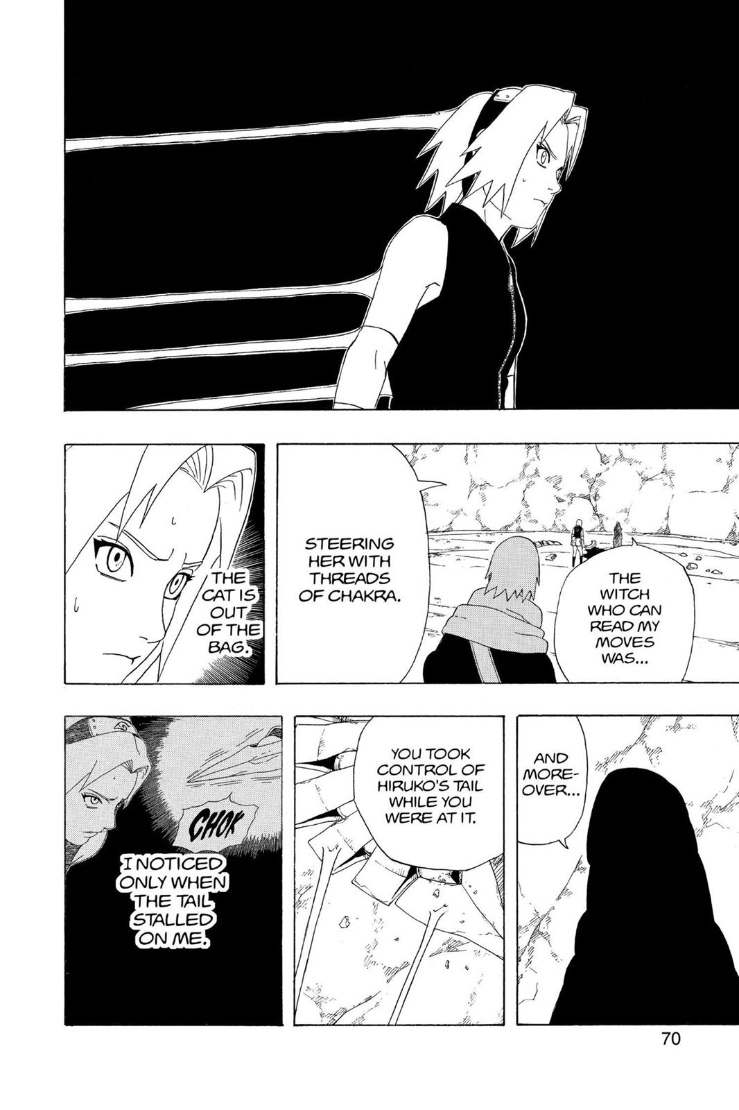 Naruto Chapter 266 - Page 4