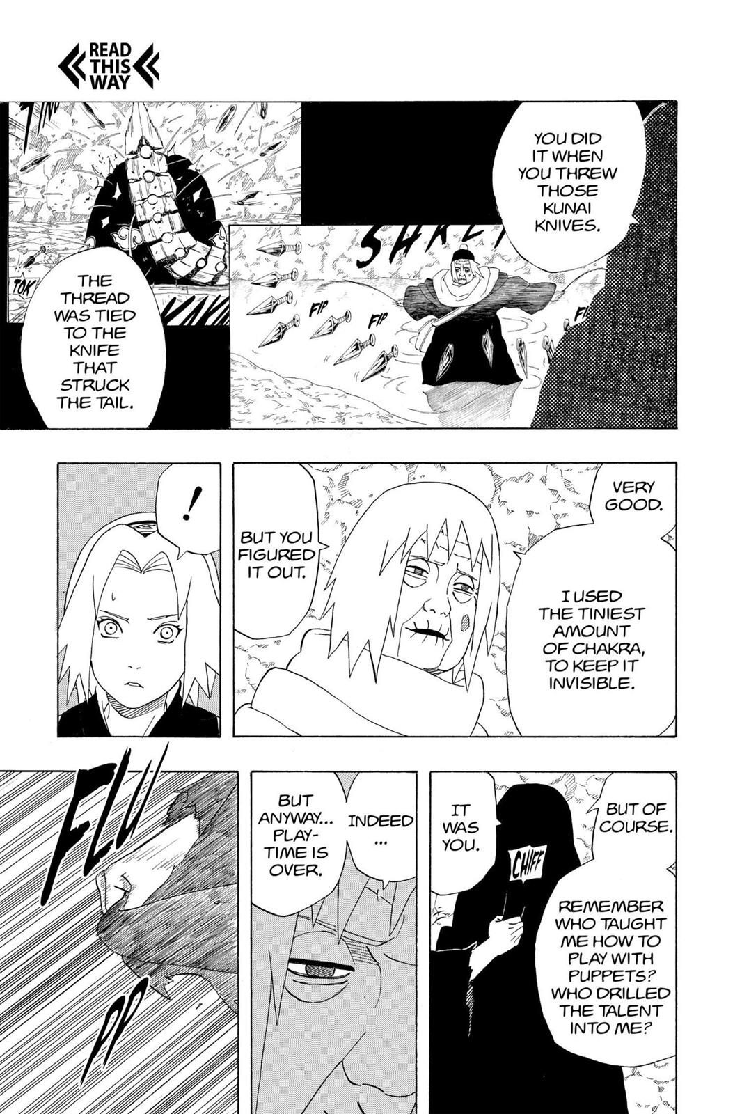 Naruto Chapter 266 - Page 5