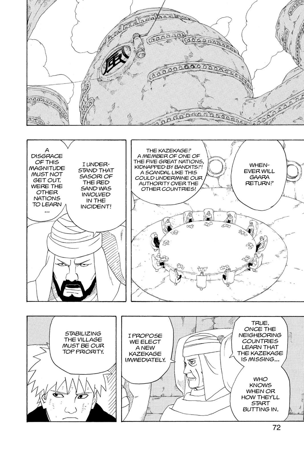 Naruto Chapter 266 - Page 6