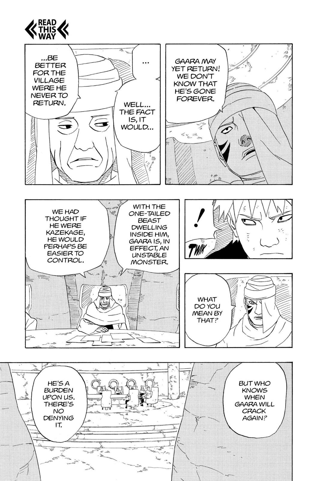 Naruto Chapter 266 - Page 7