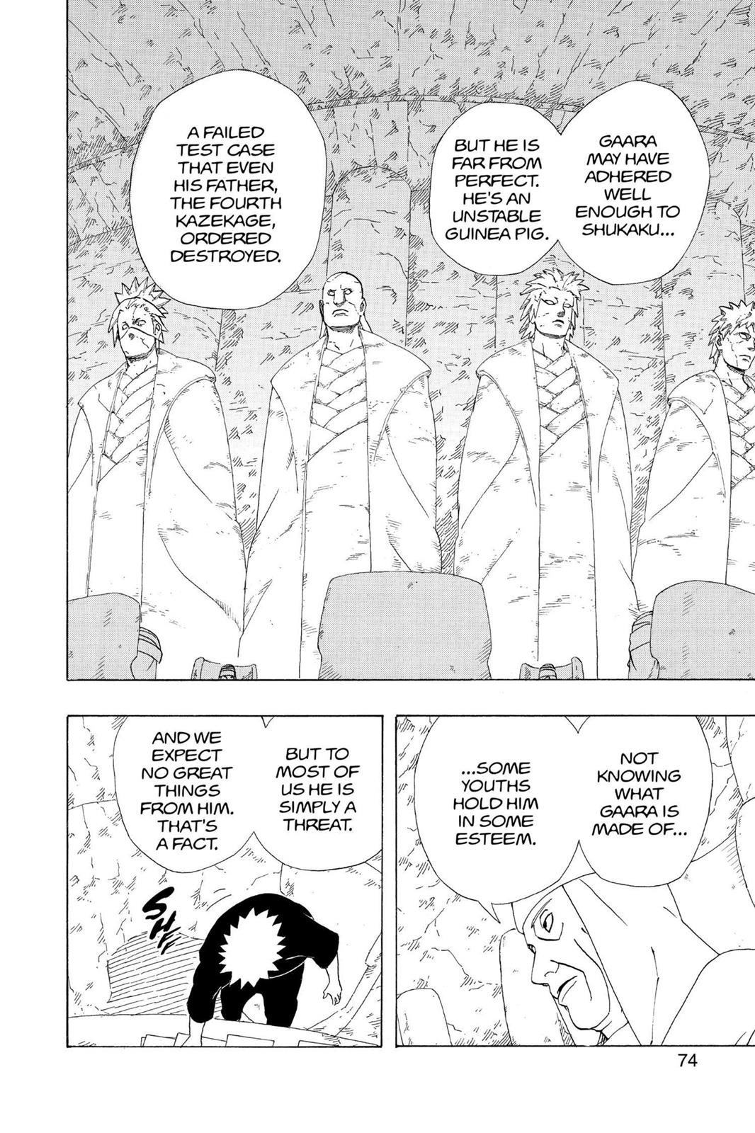 Naruto Chapter 266 - Page 8