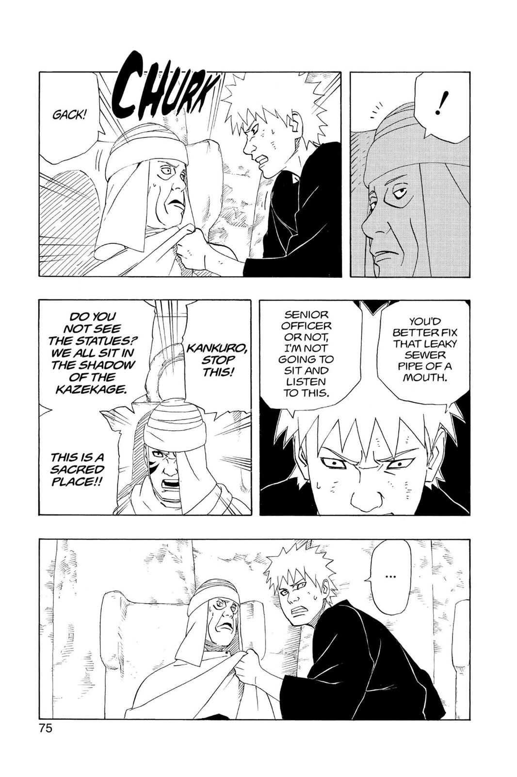 Naruto Chapter 266 - Page 9