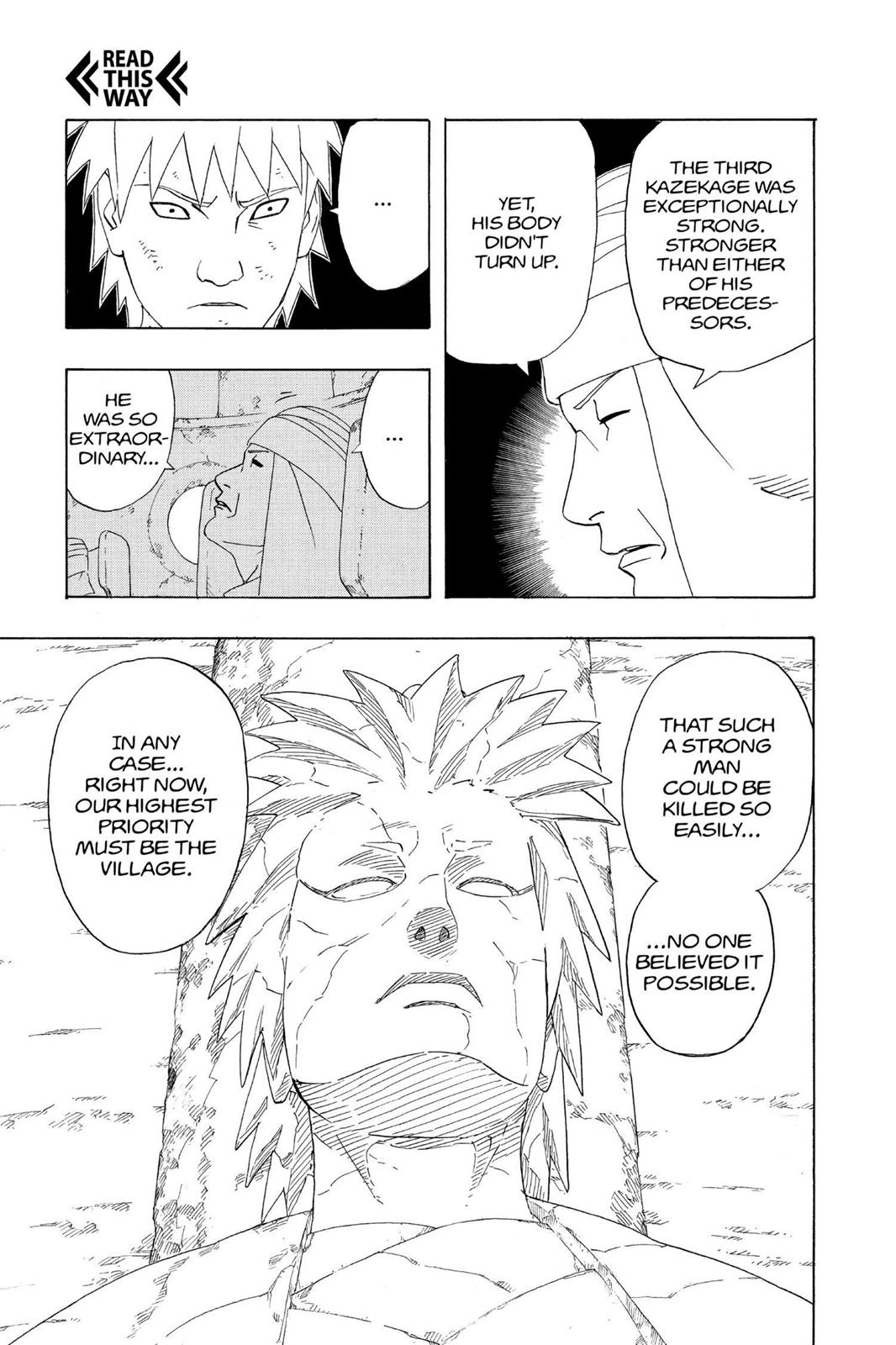 Naruto Chapter 266 - Page 11