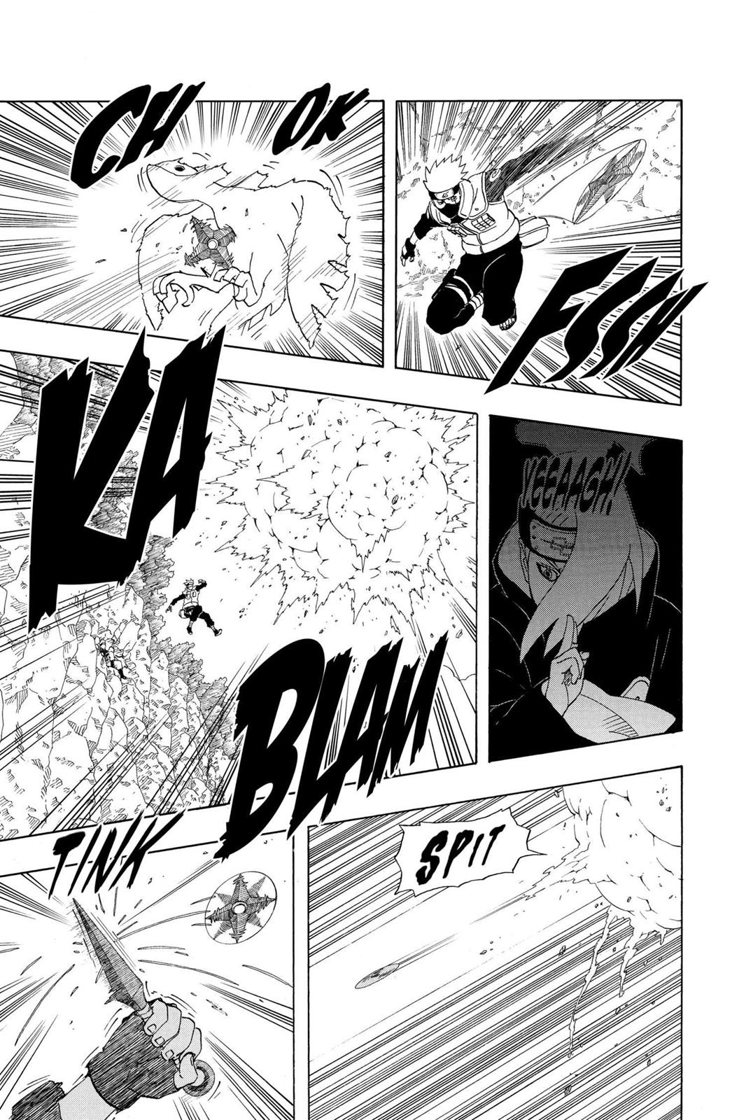 Naruto Chapter 266 - Page 13
