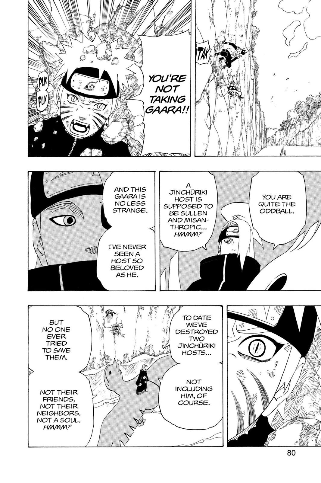 Naruto Chapter 266 - Page 14