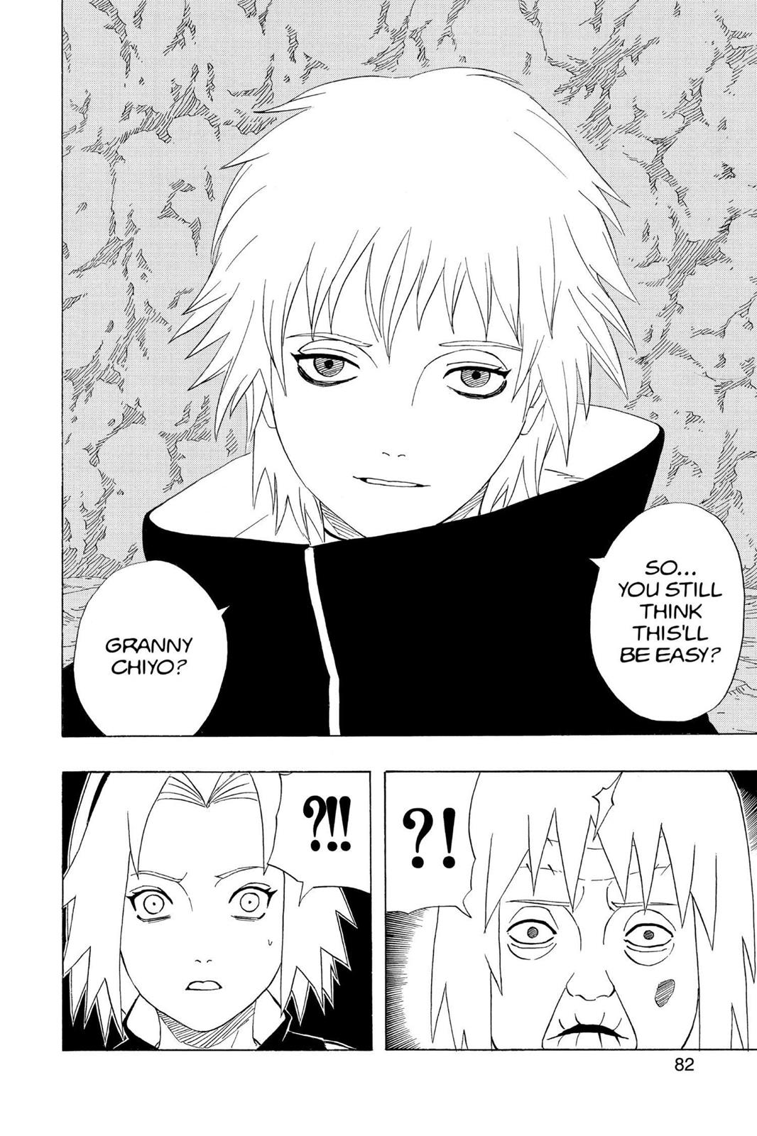 Naruto Chapter 266 - Page 16
