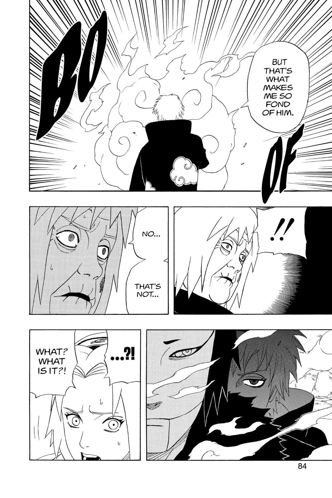 Naruto Chapter 266 - Page 18