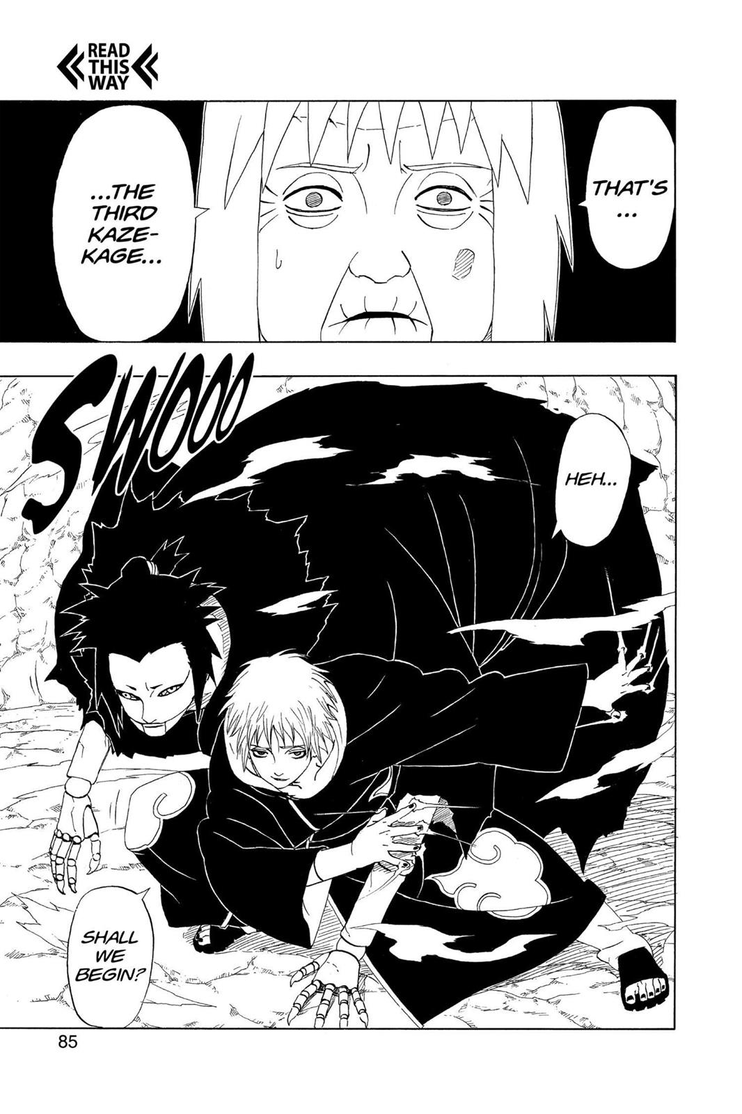 Naruto Chapter 266 - Page 19