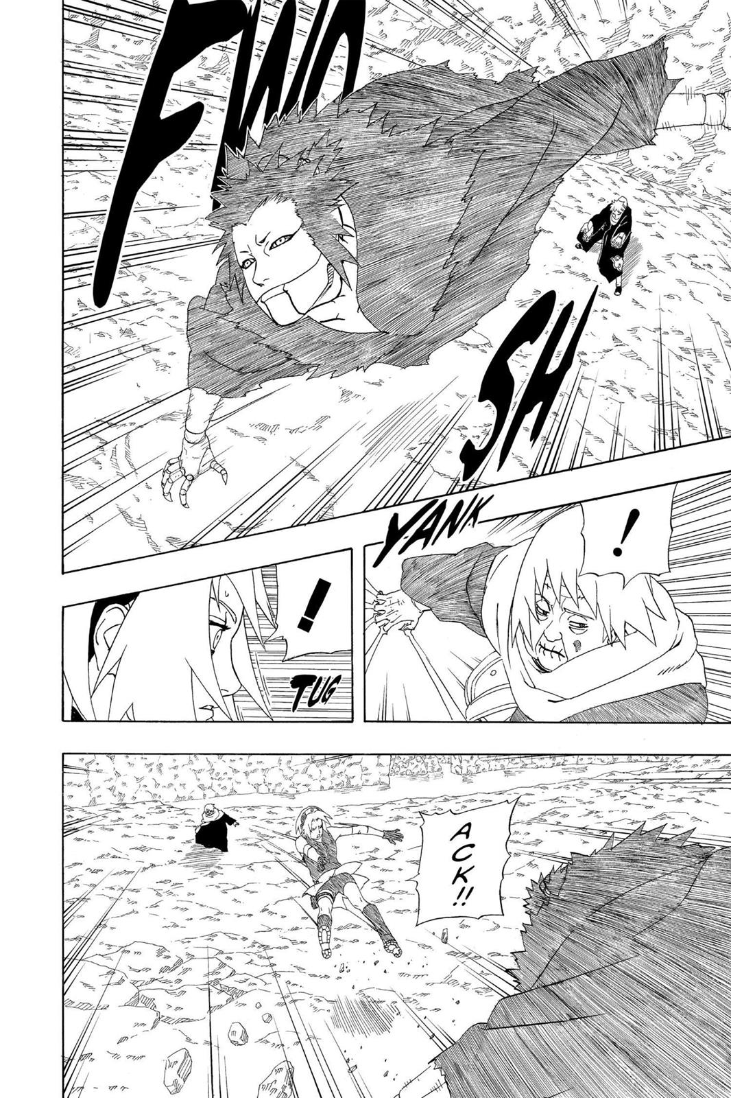 Naruto Chapter 267 - Page 6