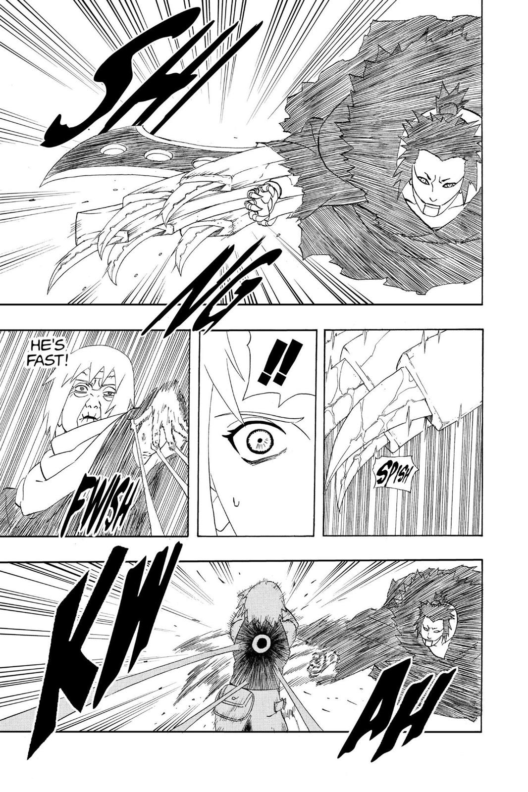 Naruto Chapter 267 - Page 7