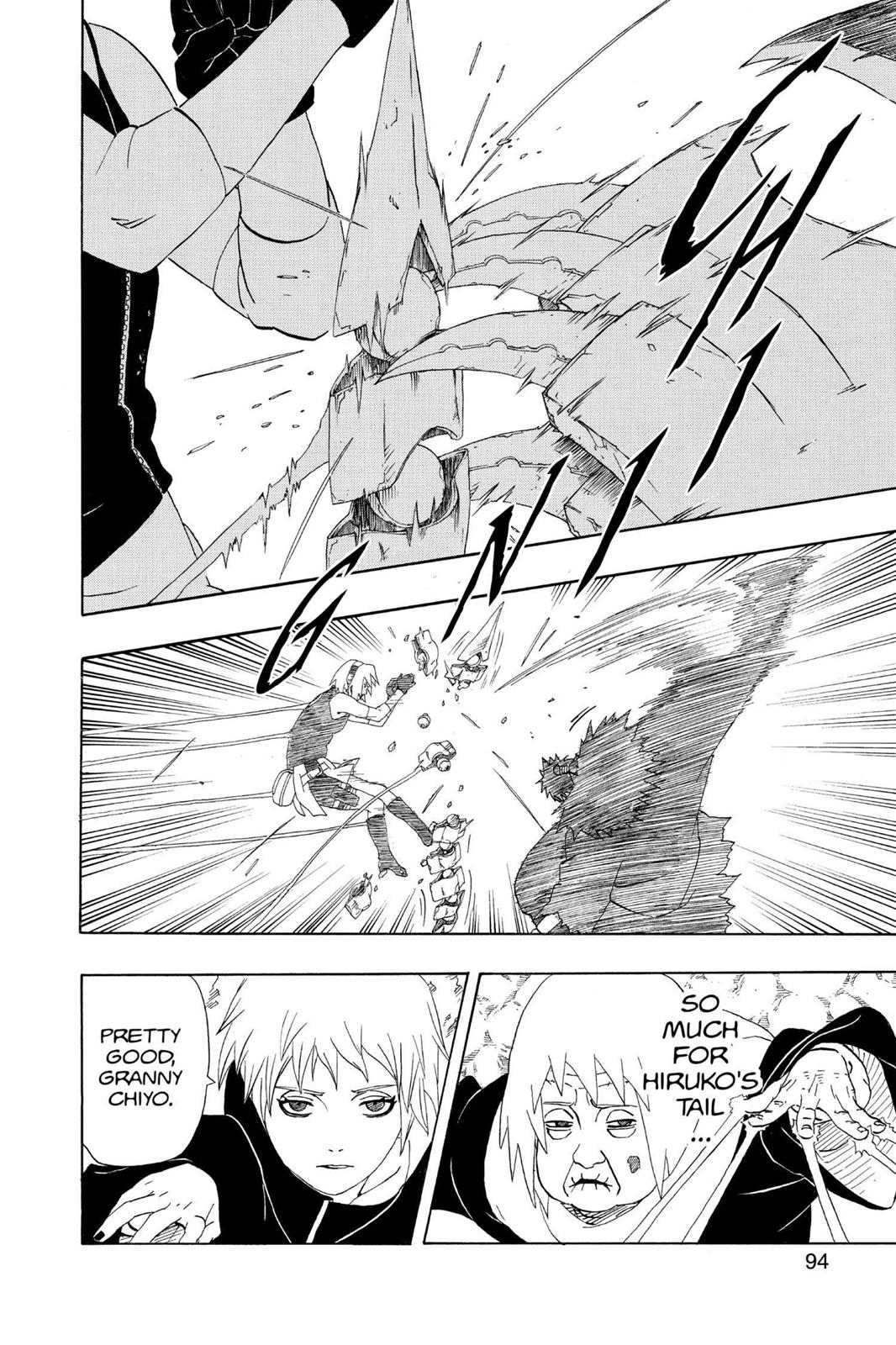 Naruto Chapter 267 - Page 8