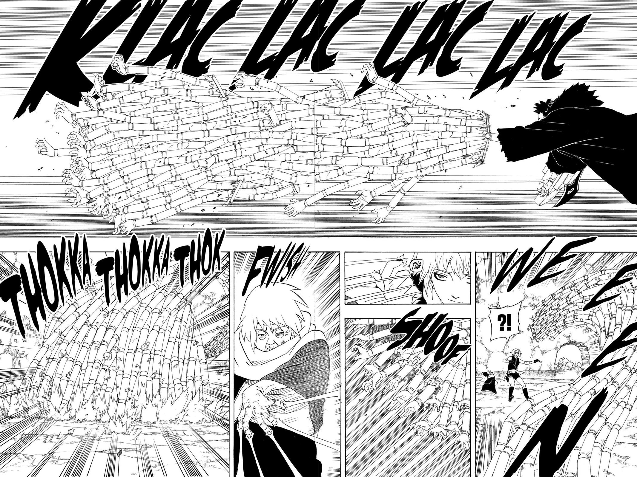 Naruto Chapter 267 - Page 10