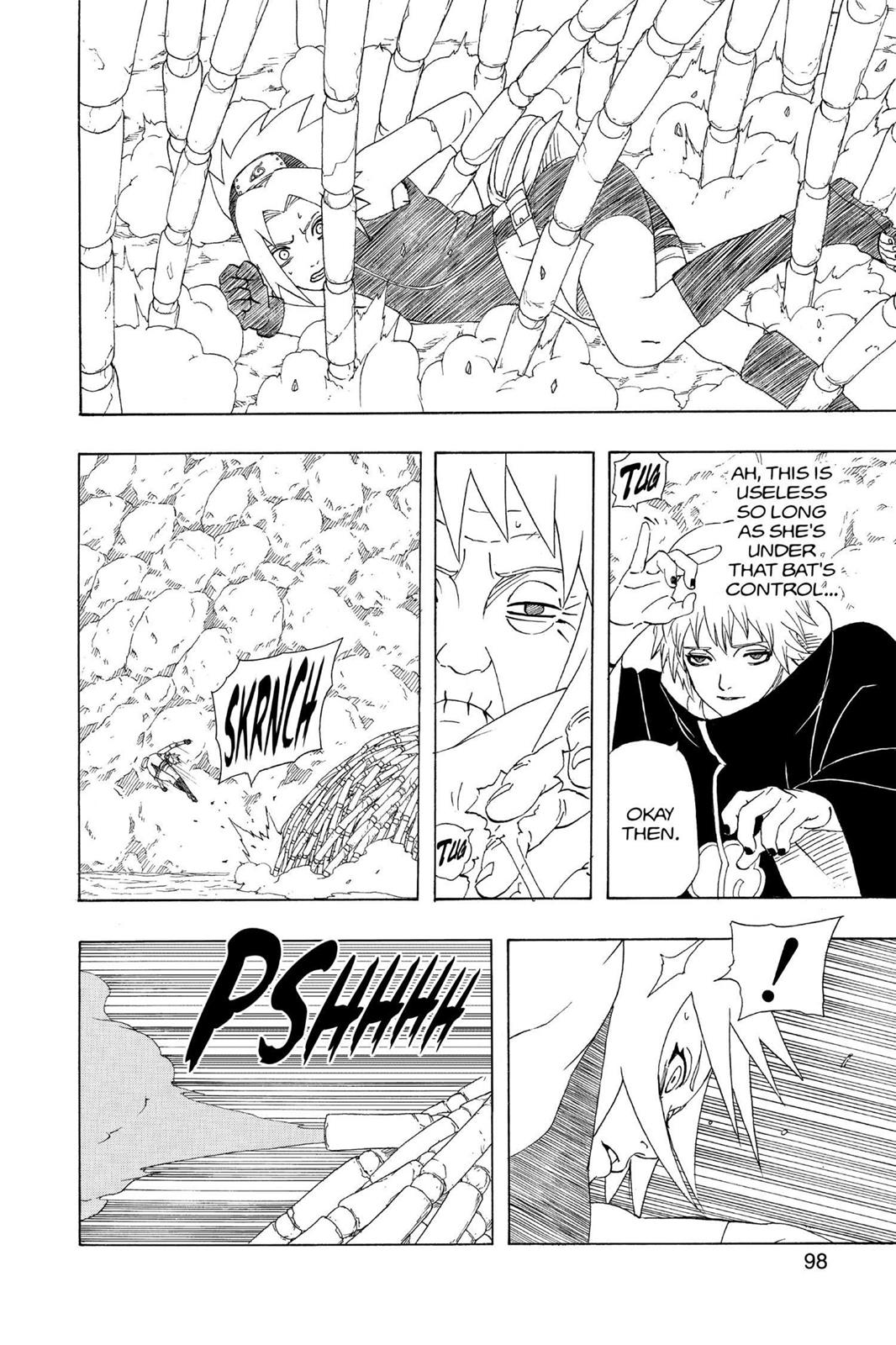 Naruto Chapter 267 - Page 11