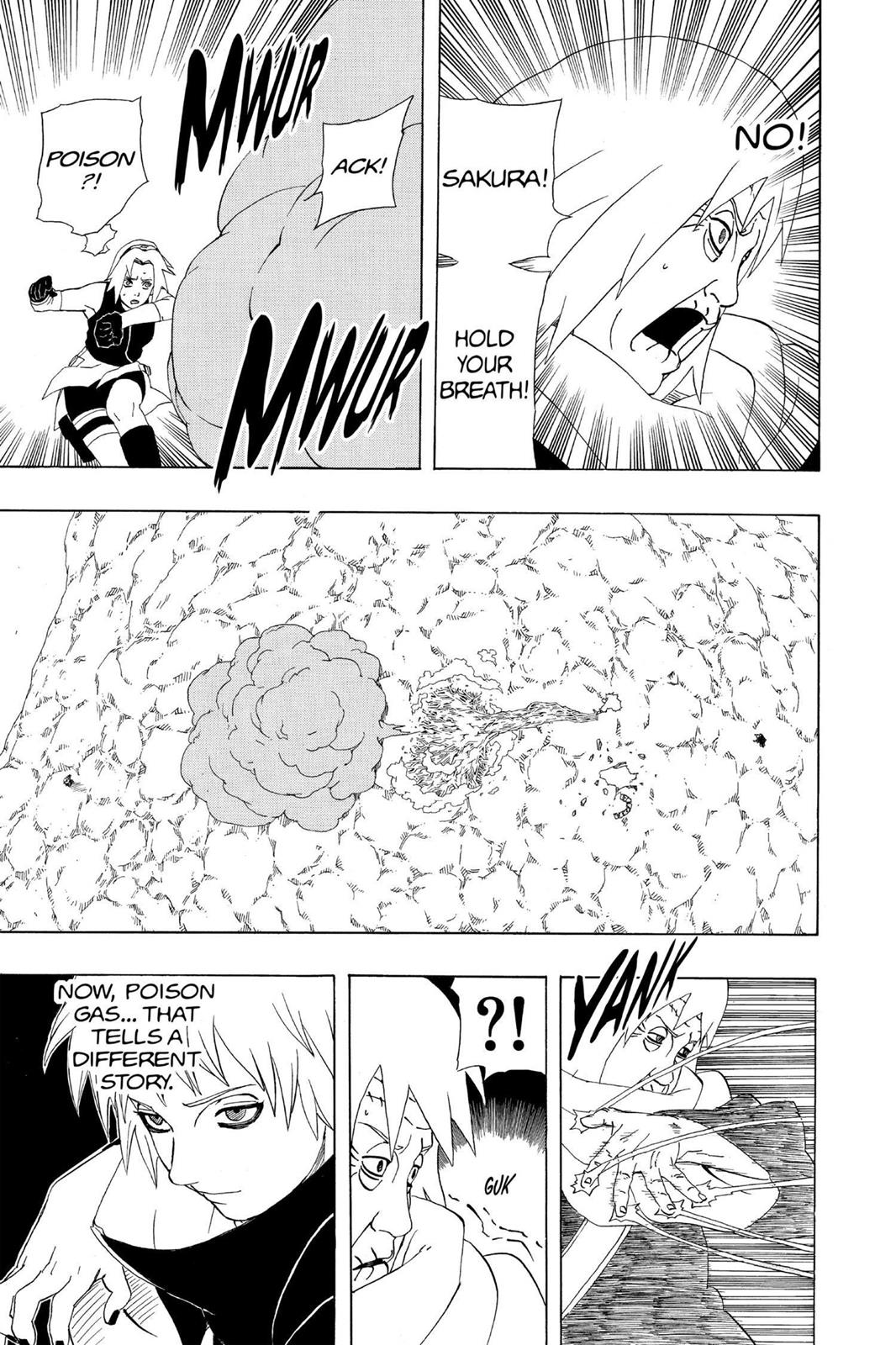 Naruto Chapter 267 - Page 12
