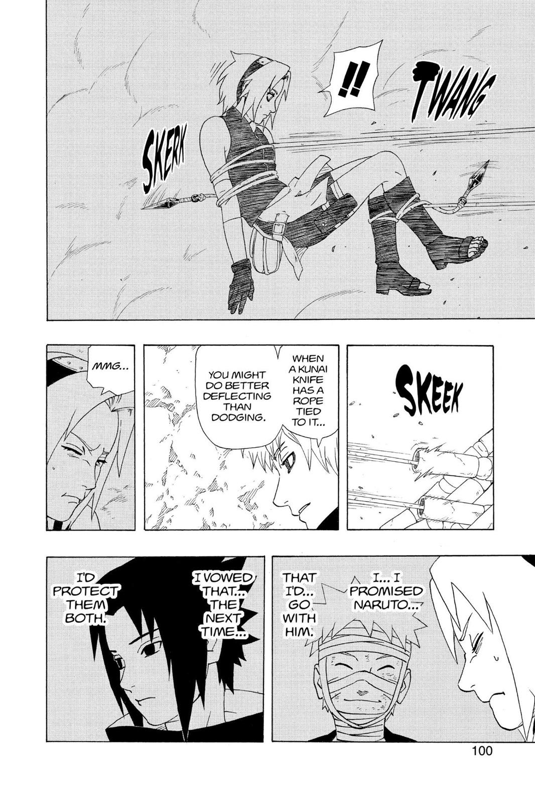 Naruto Chapter 267 - Page 13