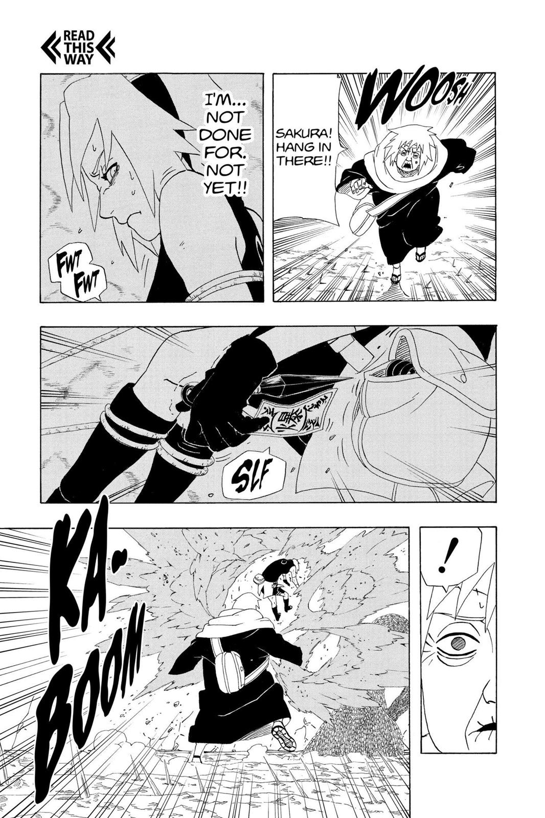 Naruto Chapter 267 - Page 14