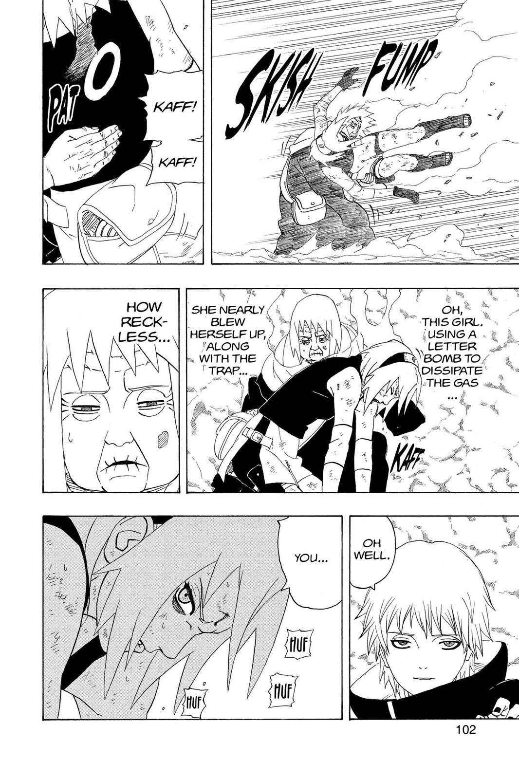 Naruto Chapter 267 - Page 15