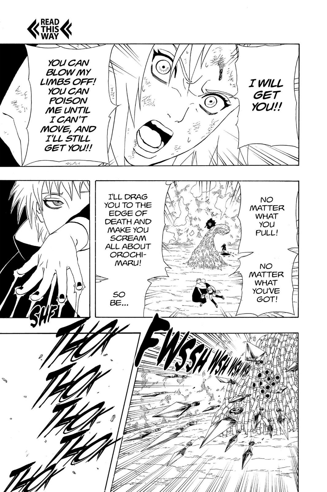 Naruto Chapter 267 - Page 16