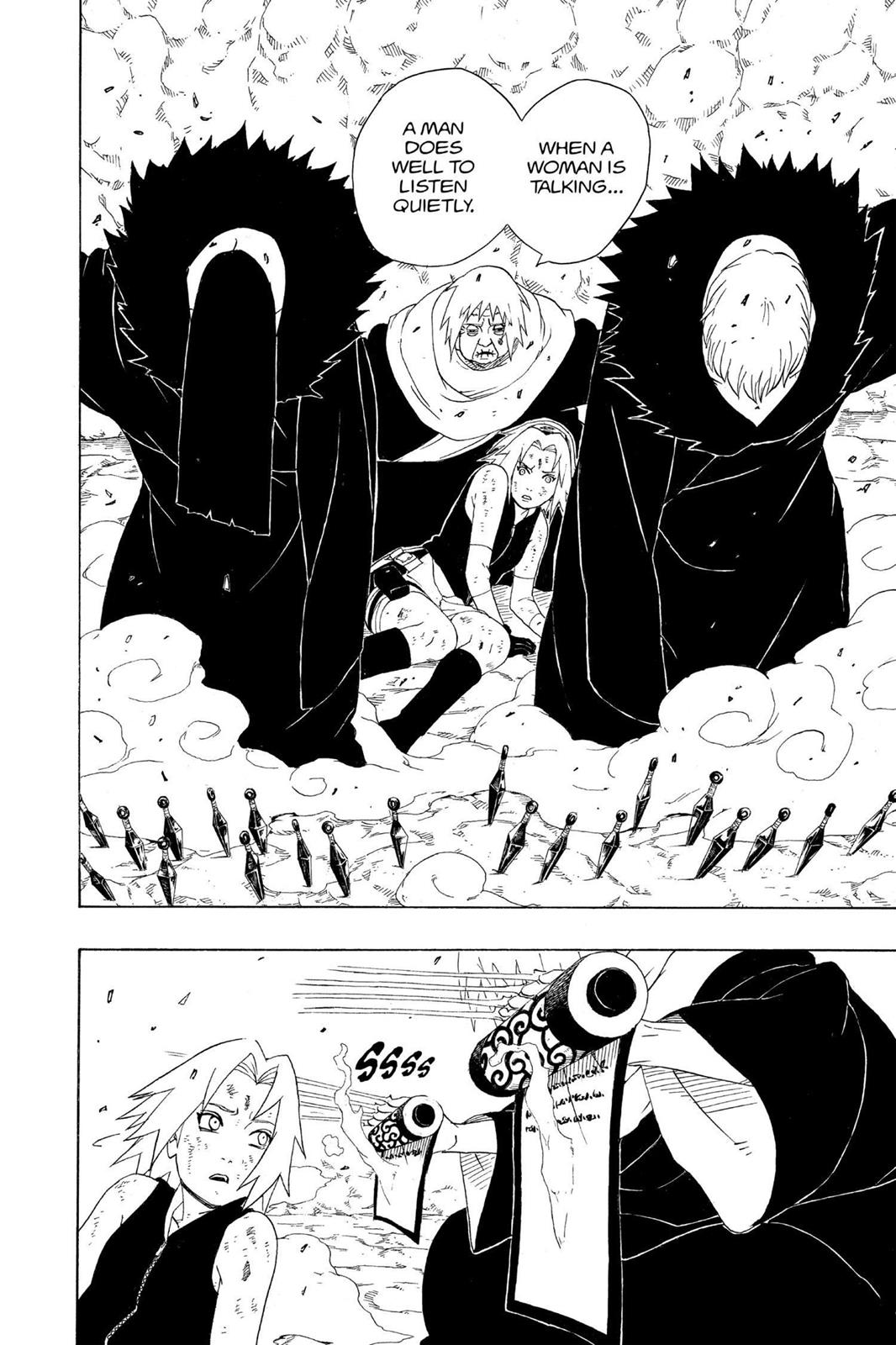 Naruto Chapter 267 - Page 17
