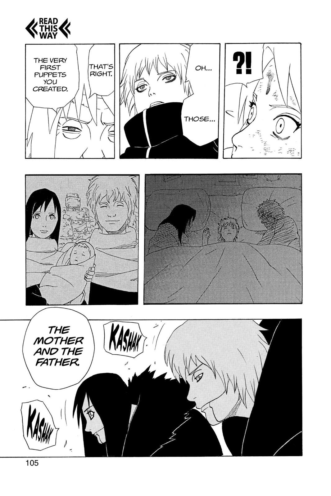 Naruto Chapter 267 - Page 18
