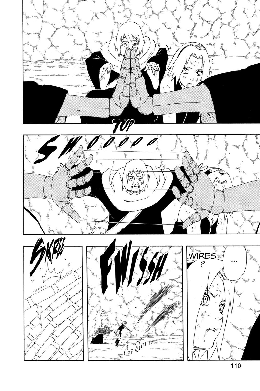 Naruto Chapter 268 - Page 4