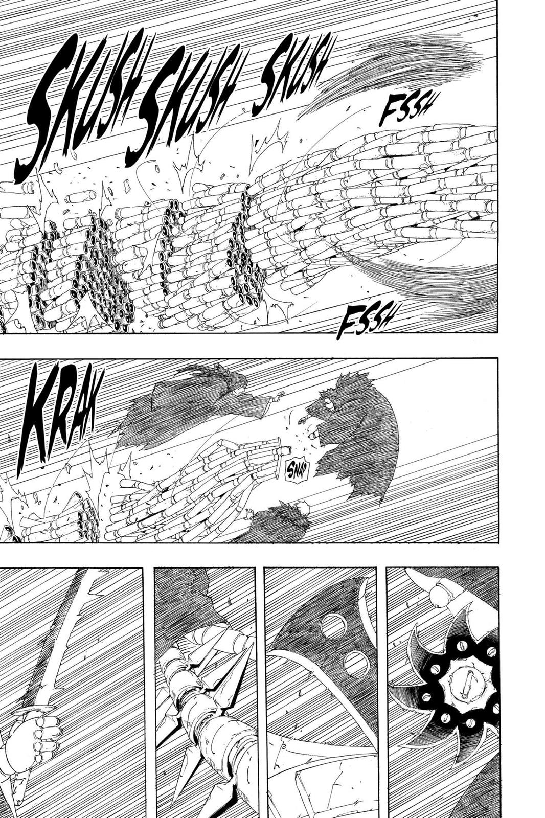 Naruto Chapter 268 - Page 5