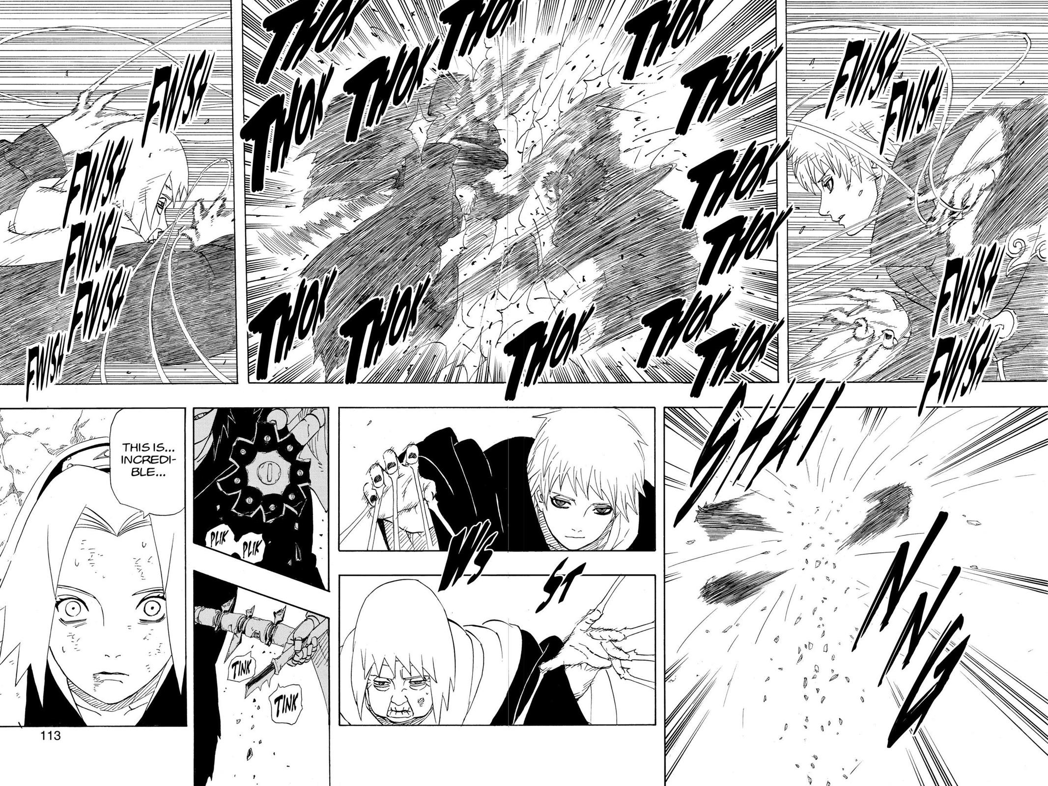 Naruto Chapter 268 - Page 6