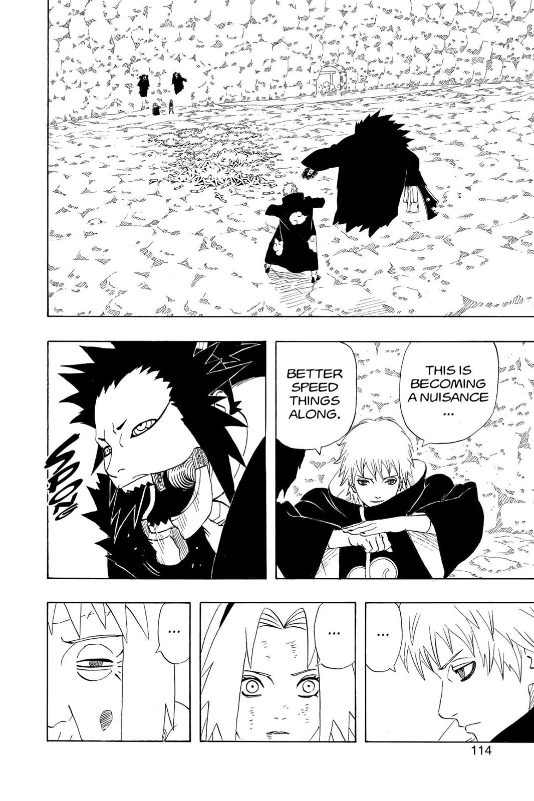 Naruto Chapter 268 - Page 7