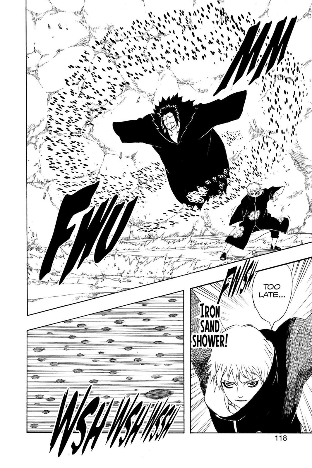 Naruto Chapter 268 - Page 11