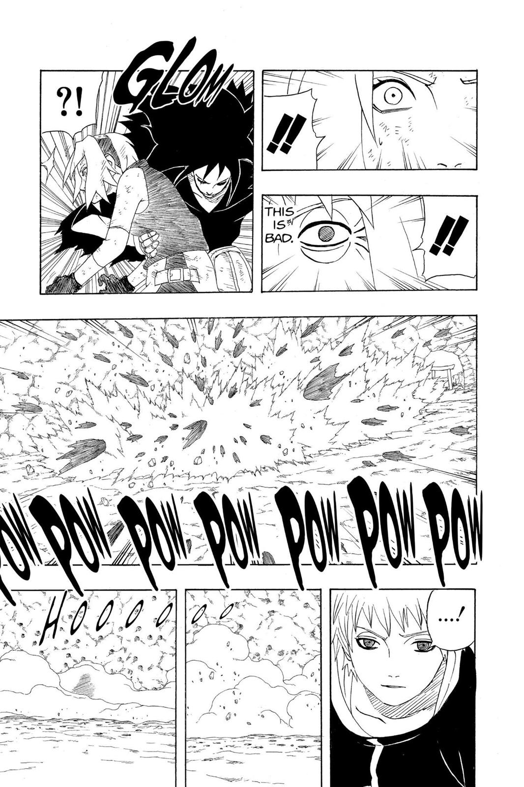 Naruto Chapter 268 - Page 12