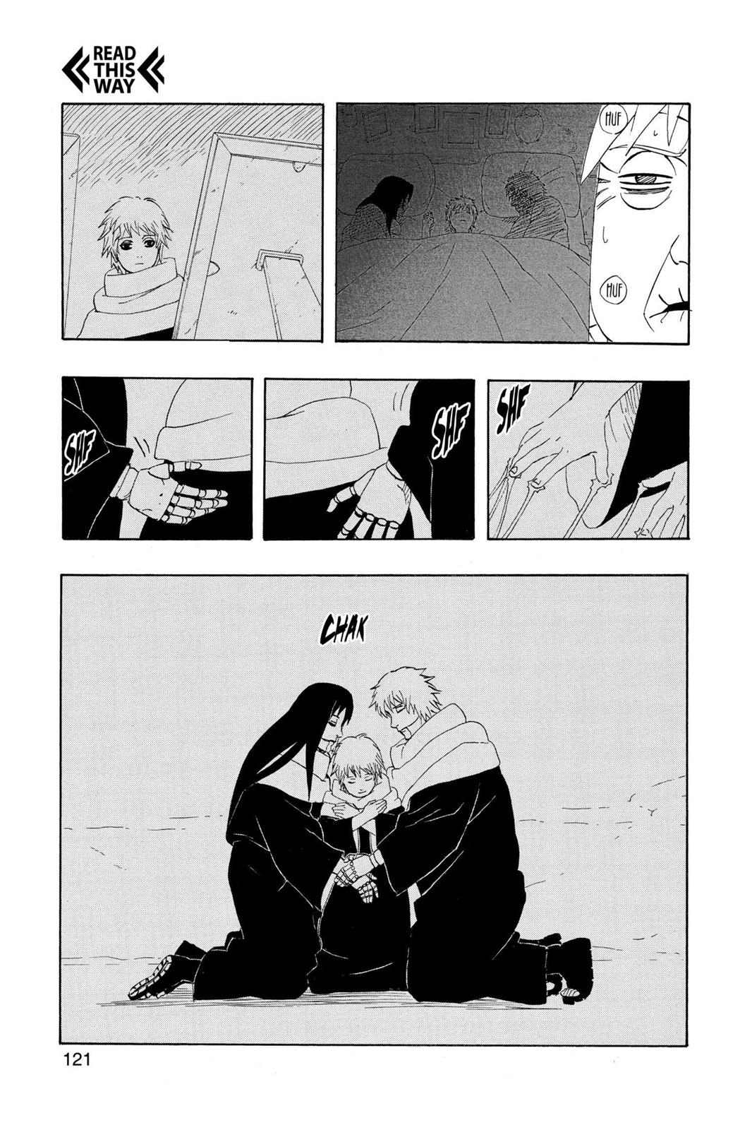 Naruto Chapter 268 - Page 14