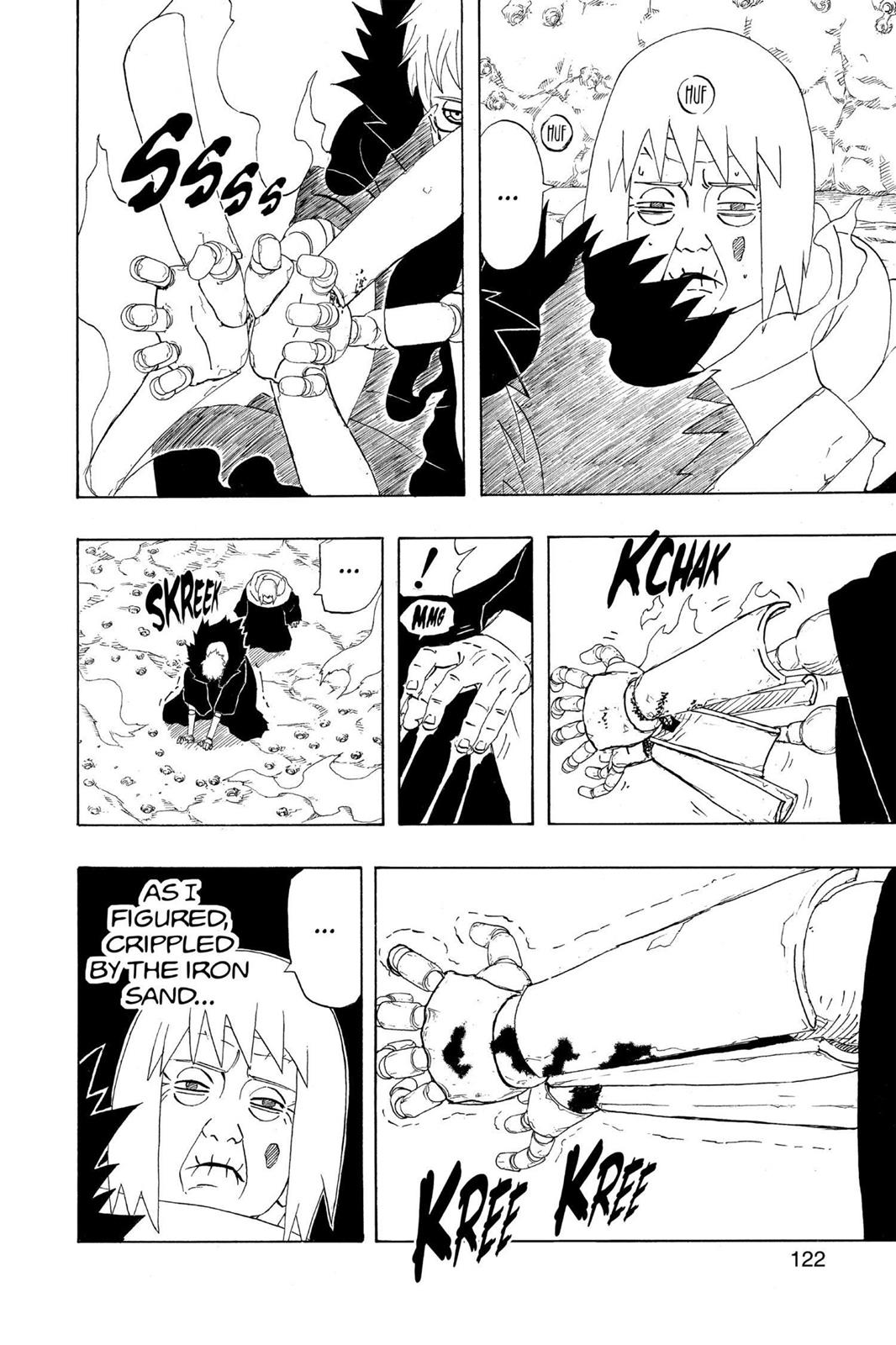 Naruto Chapter 268 - Page 15