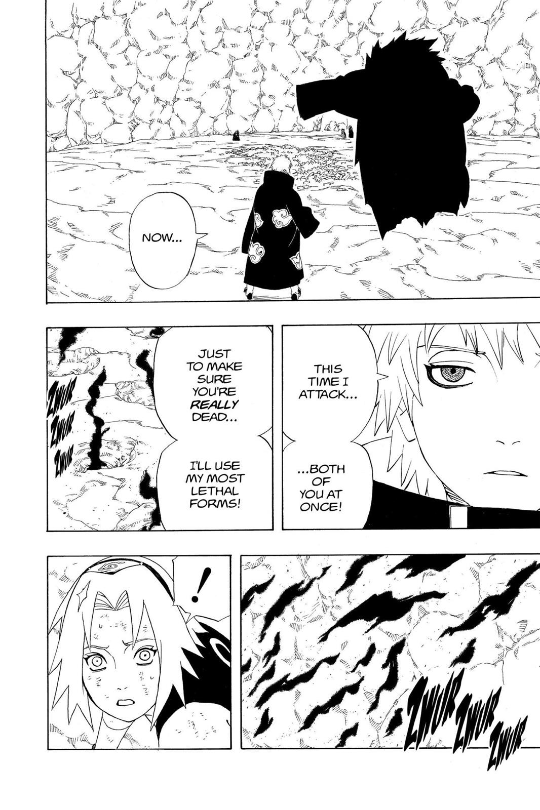 Naruto Chapter 268 - Page 17