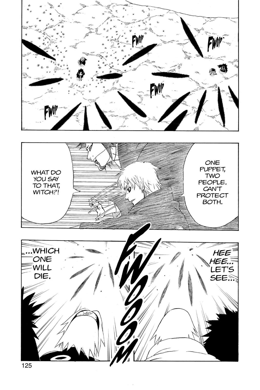 Naruto Chapter 268 - Page 18