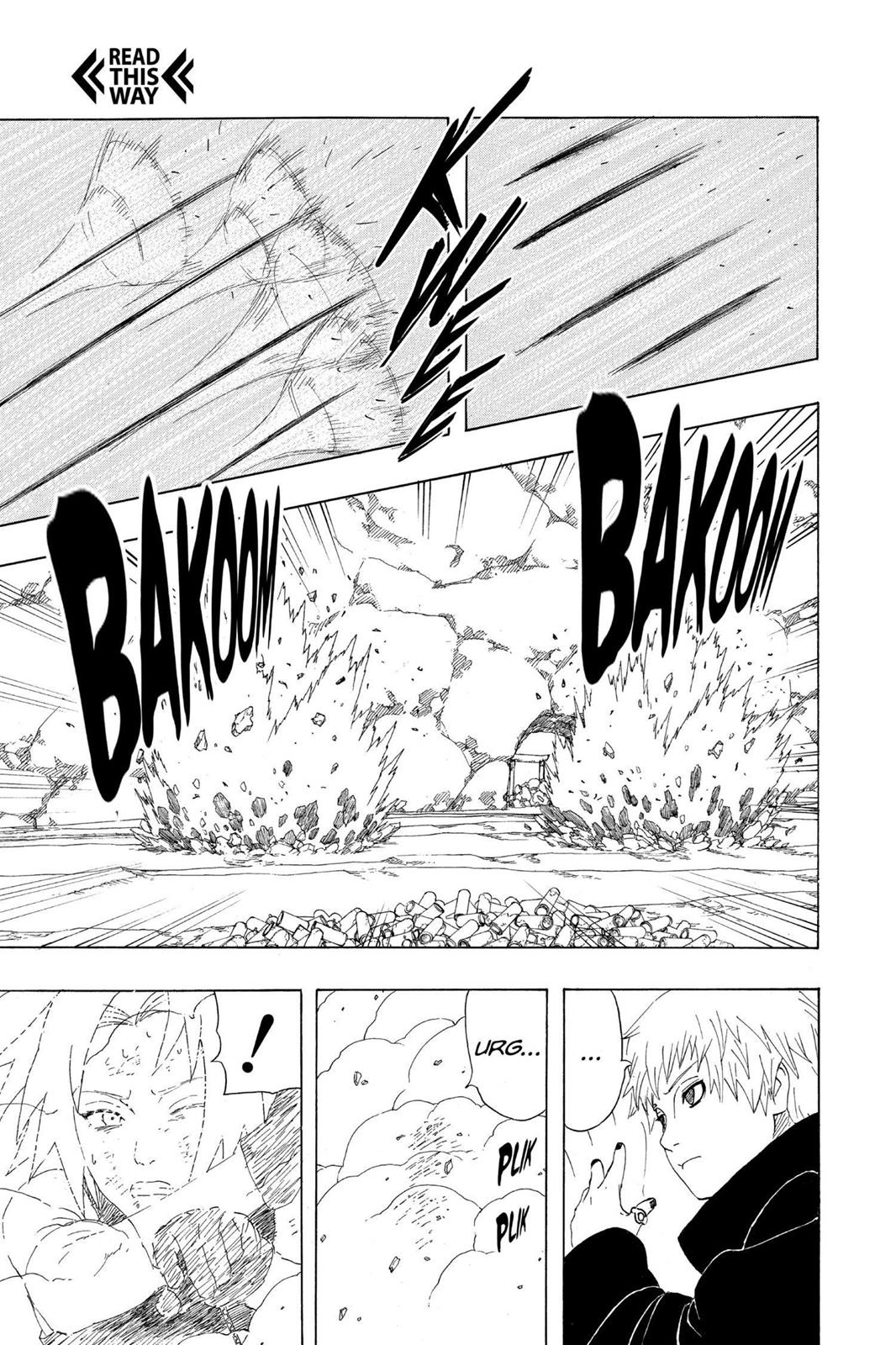 Naruto Chapter 269 - Page 3