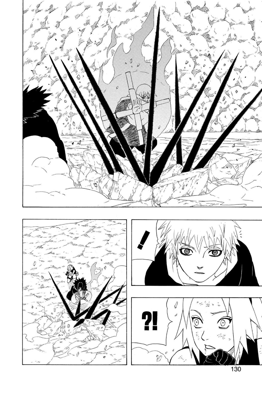Naruto Chapter 269 - Page 4