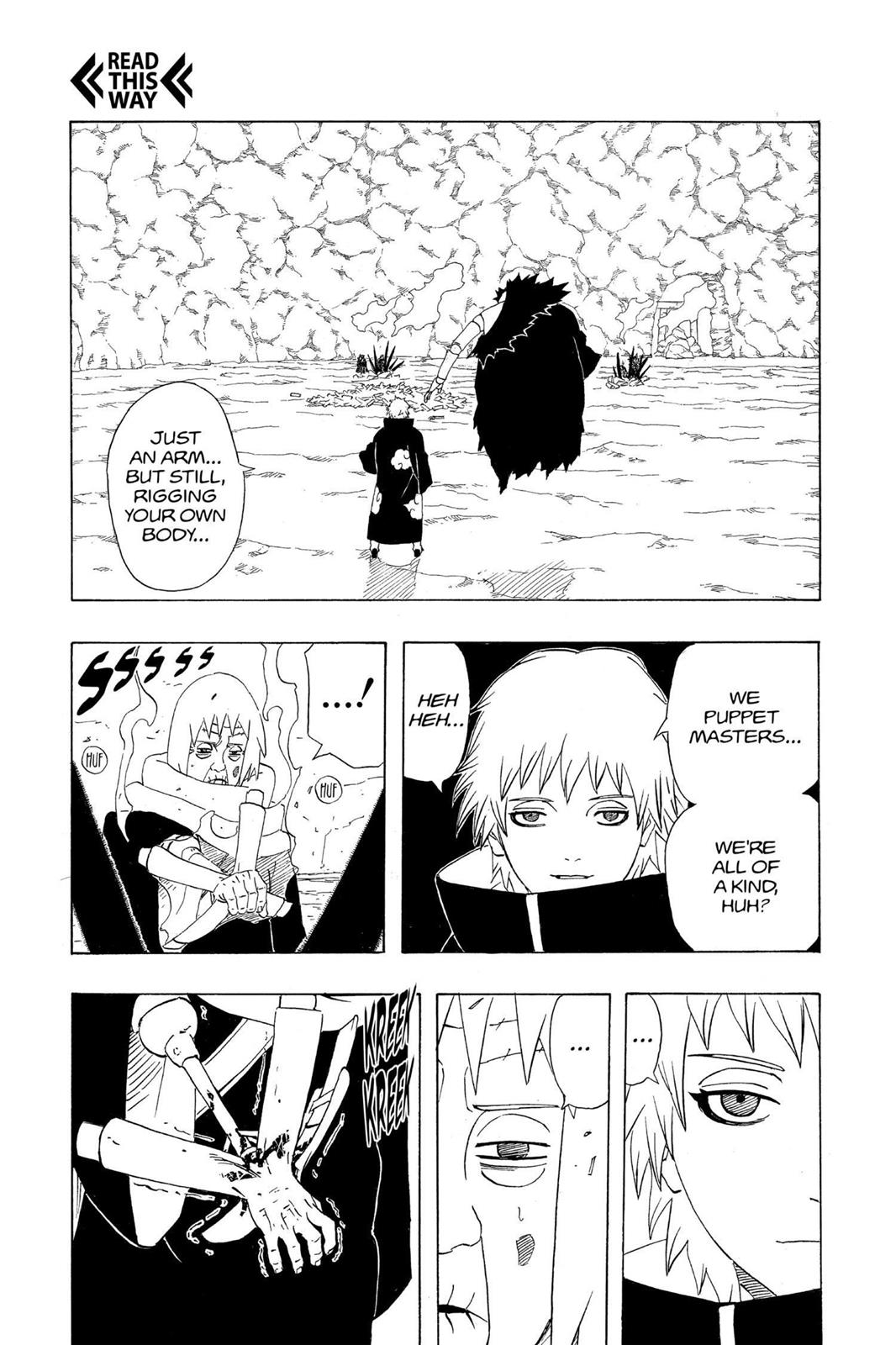 Naruto Chapter 269 - Page 5