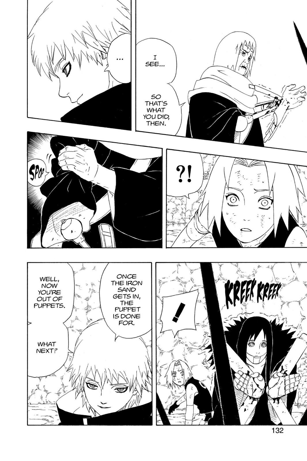 Naruto Chapter 269 - Page 6