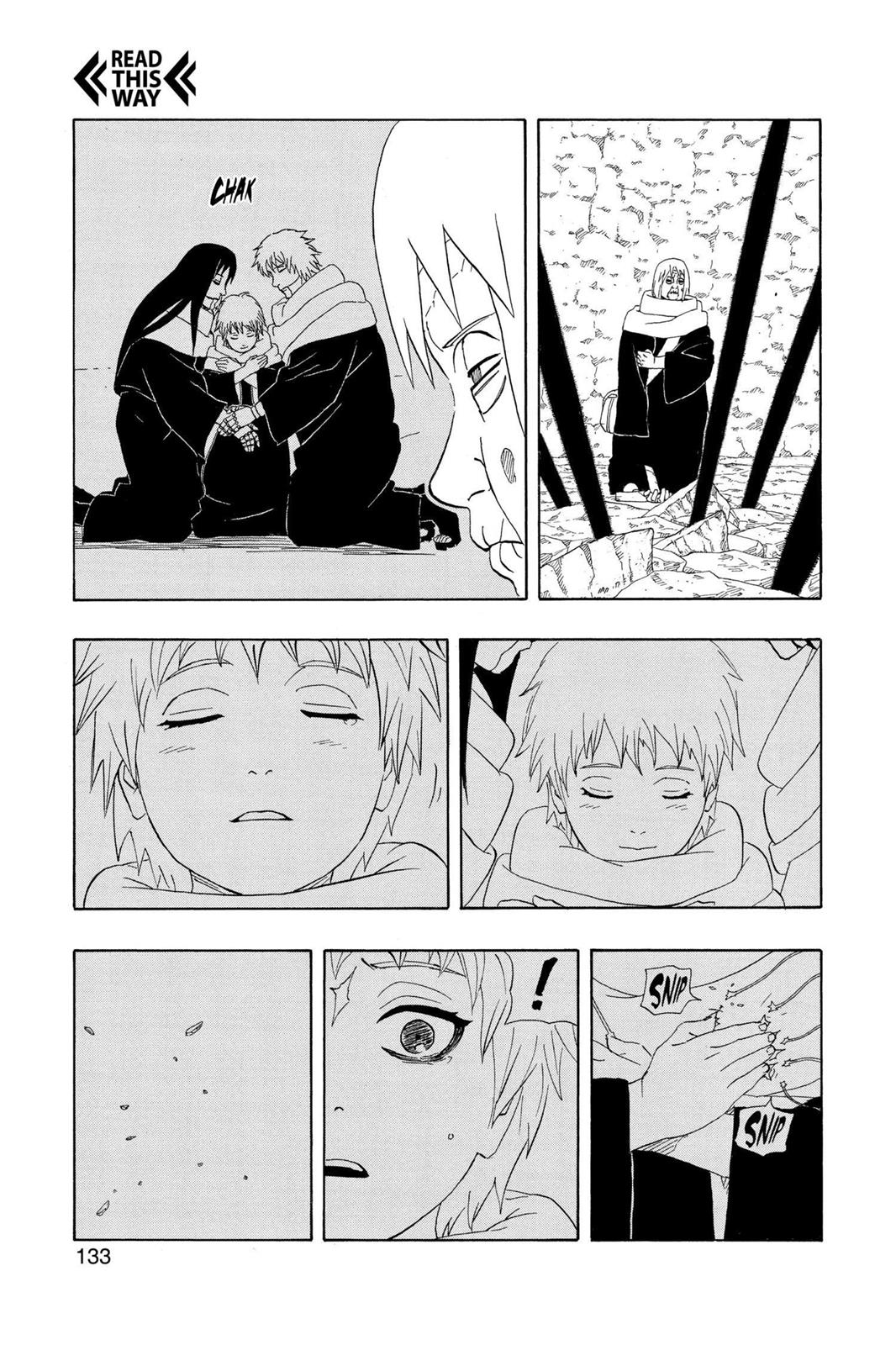 Naruto Chapter 269 - Page 7