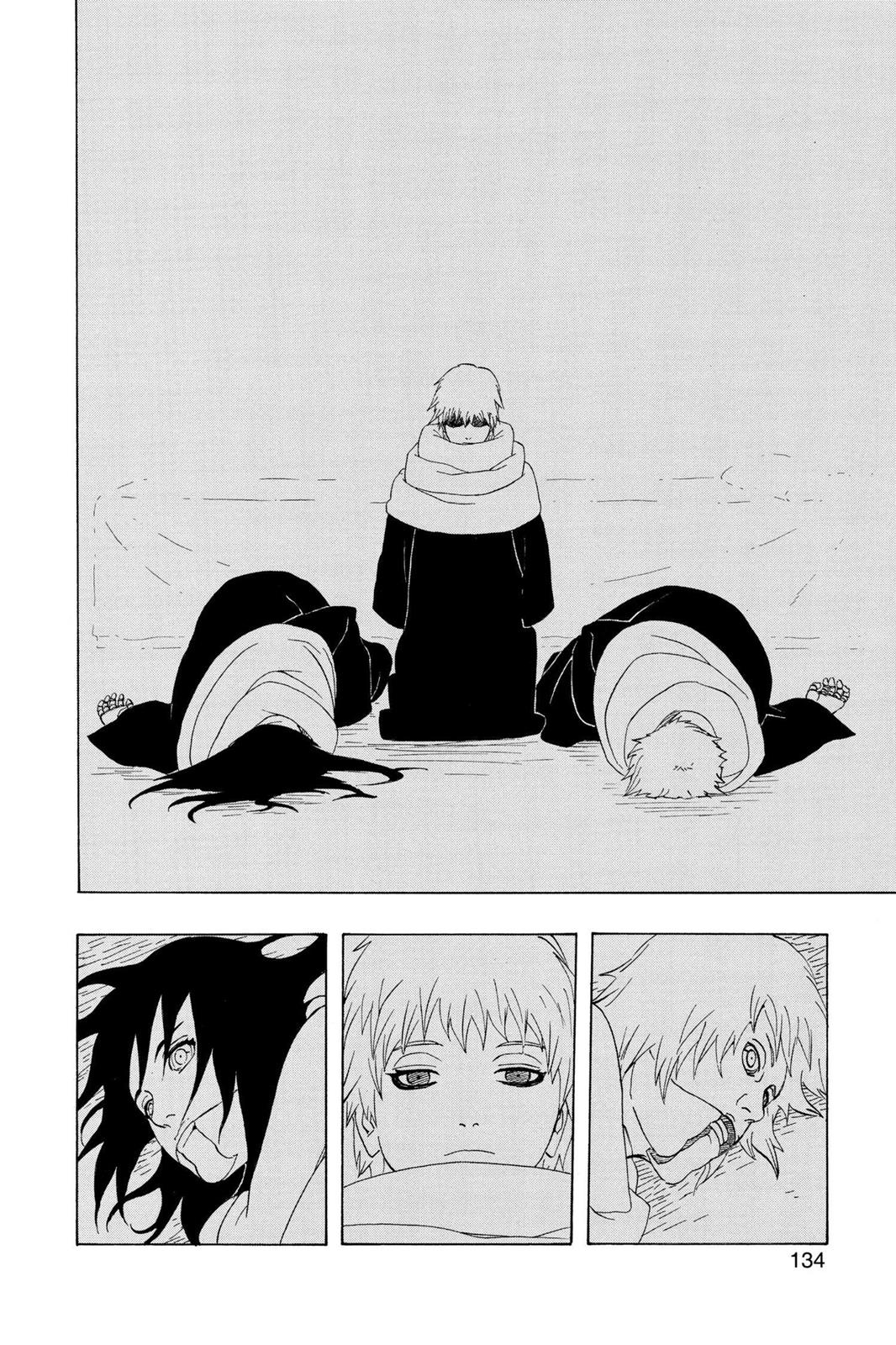 Naruto Chapter 269 - Page 8