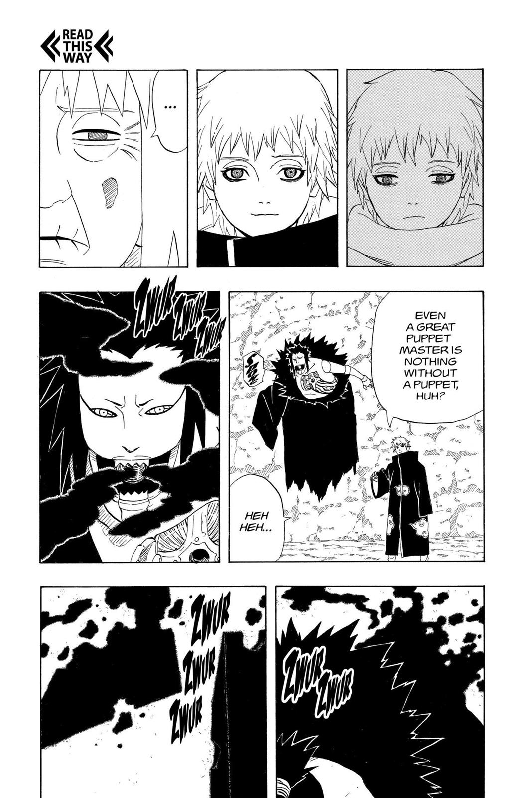 Naruto Chapter 269 - Page 9